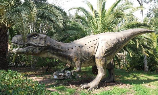 Il Parco Dei Dinosauri