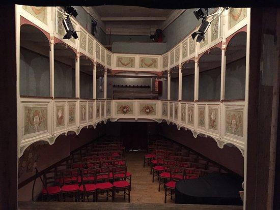 Teatrino di Vetriano