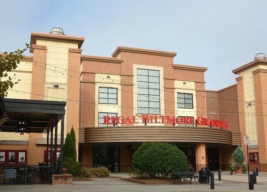 Regal Biltmore Grande Stadium 15 & RPX