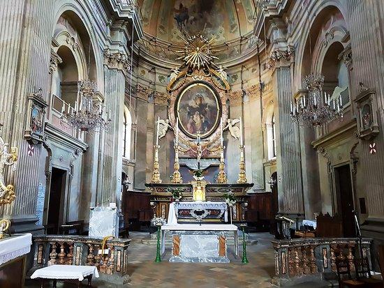 Chiesa della Nativita di Maria Vergine