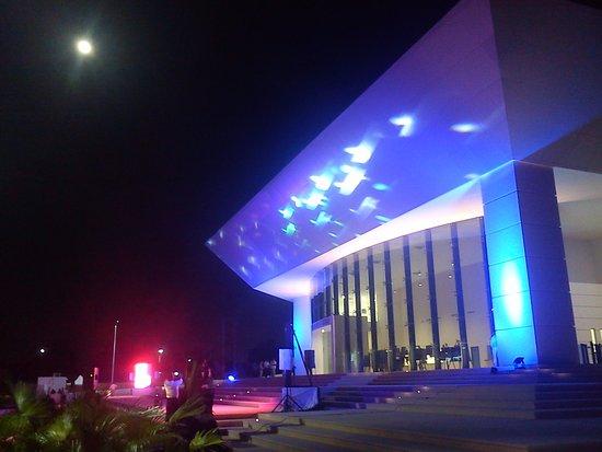 Teatro De La Ciudad Solidaridad