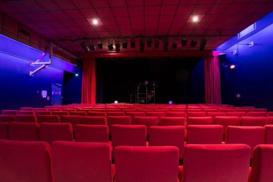 Theatre des grands enfants