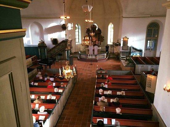 Ivetofta kyrka