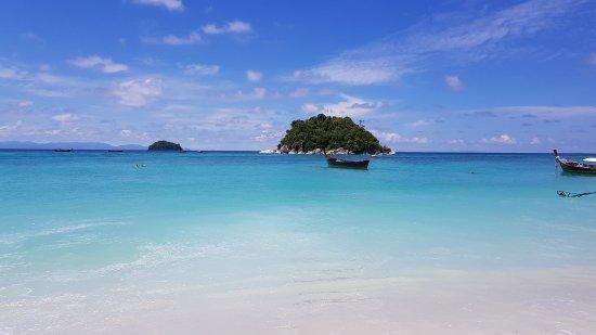 Top of Sunrise Beach