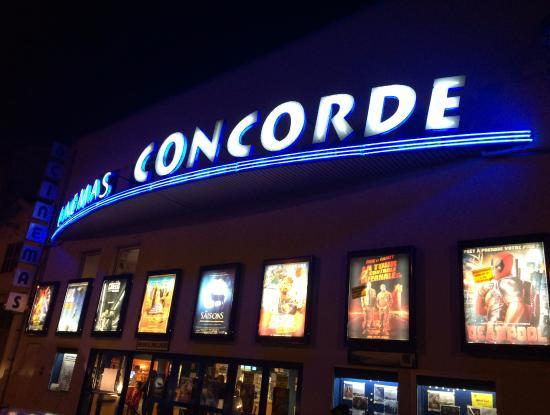 Cinema Concorde