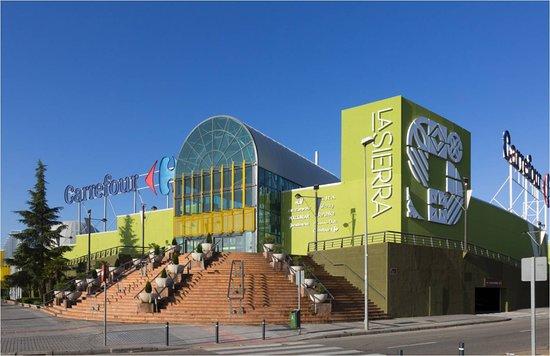 Centro Comercial La Sierra