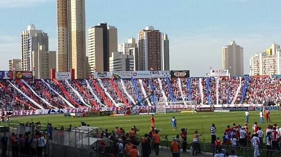 Estádio Vila Capanema