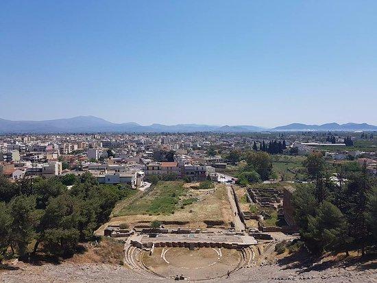 Ancient Theater of Argos