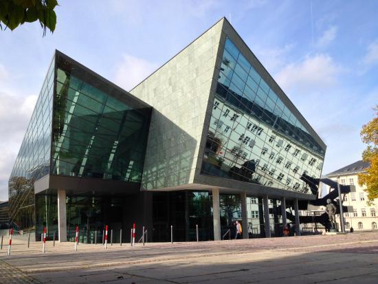 Darmstadtium Congress Center
