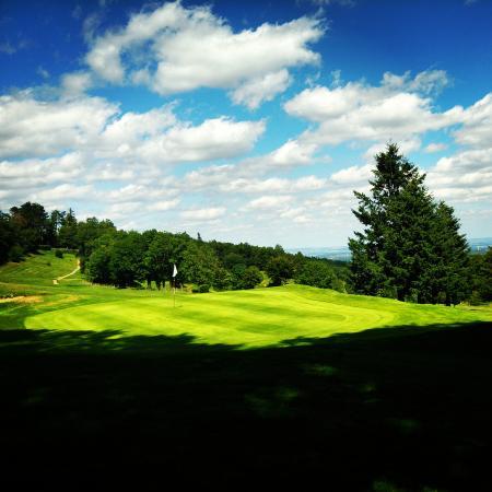 Golf de Royat-Charade