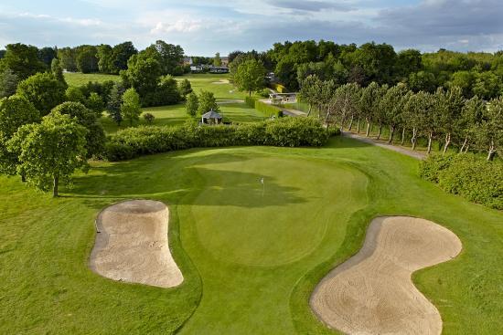 Golfbaan Golf de Rigenée