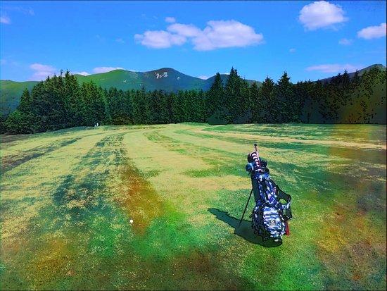Mont-Dore Golf
