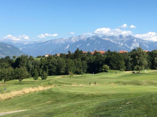 Golfplatz Esery