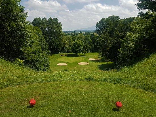 Golfplatz Saint-Didier