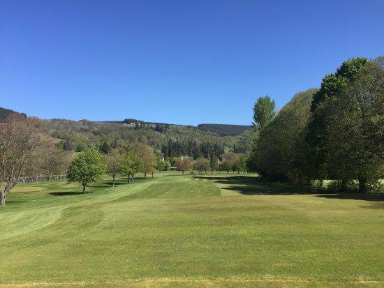 Aberfeldy Golf Course