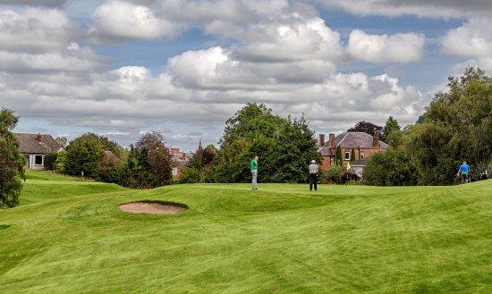 Dumfries and Galloway Golf Club