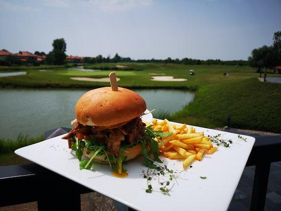 Pole golfowe Toya Golf