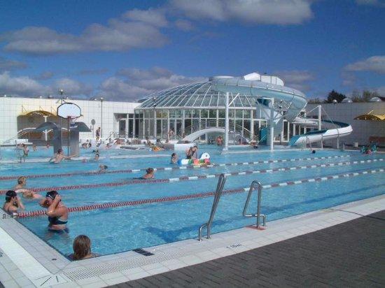 Piscina Arbaejarlaug