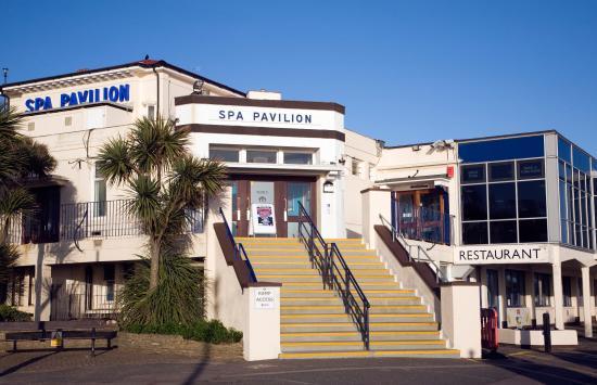 Felixstowe Spa Pavilion