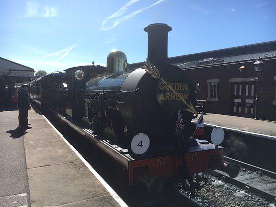 Bluebell Railway