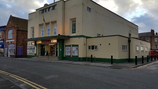 The Ritz Cinema
