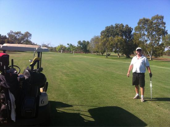 Broome Golf Course