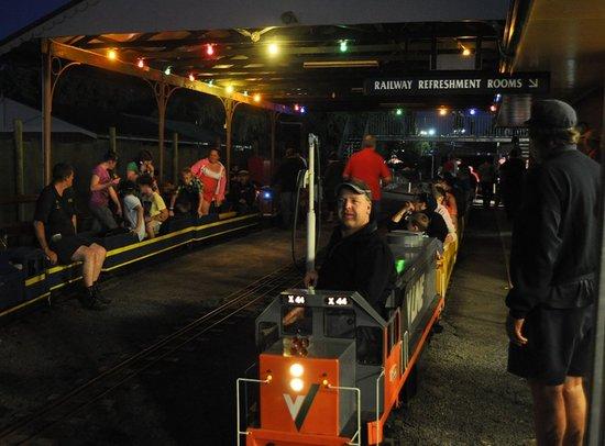 Cobden Miniature Railway