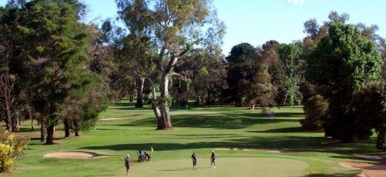 Corowa Golf Club