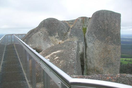 Granite Skywalk