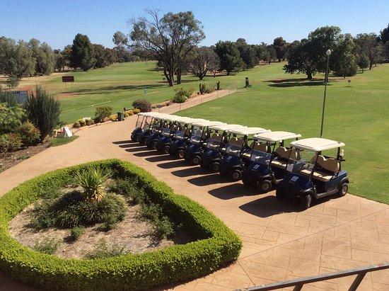Griffith Golf Club