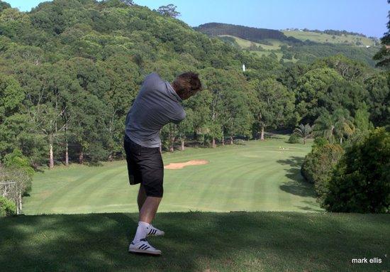 Teven Valley Golf Course