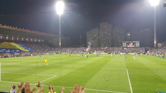 Stadion Bilino Polje