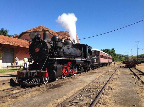 Serra da Mantiqueira Scenic Train