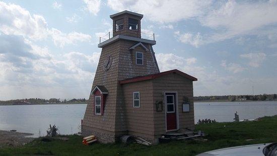 Cocagne Range Front Lighthouse