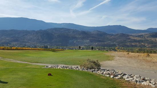 NK'MIP Canyon Desert Golf Course