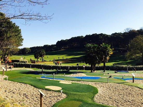 Golf et Mini Golf UCPA du Baganais