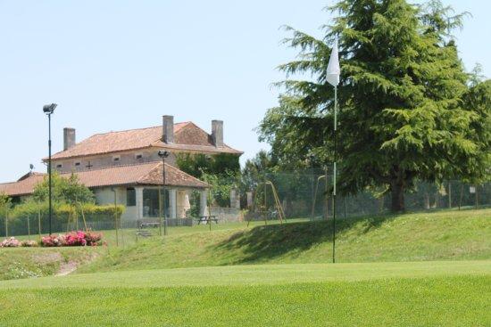 Golf d'Aubeterre