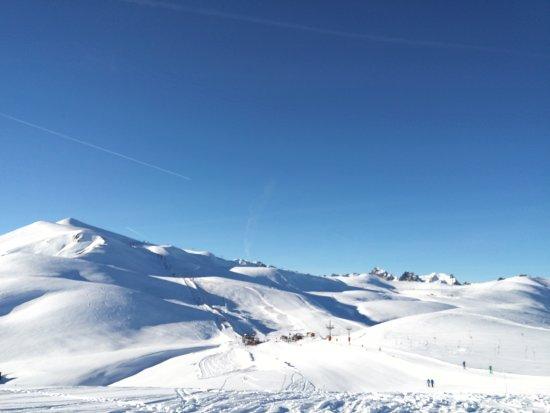Les Sybelles