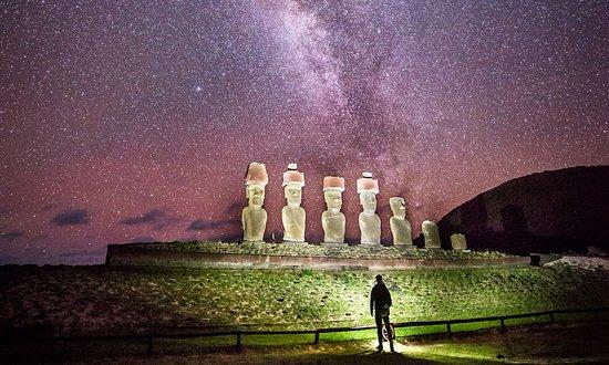 Rapa Nui Stargazing