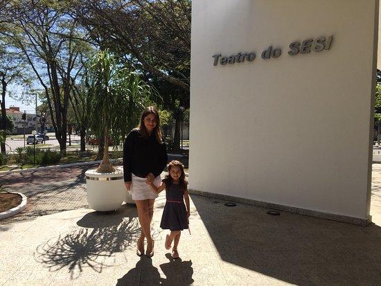 Teatro do SESI