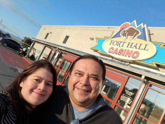 Fort Hall Casino