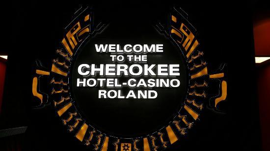 Cherokee Casino
