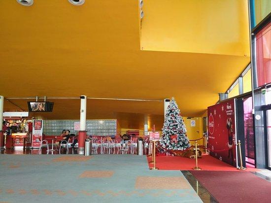 Multiplexe Cine Cambaie