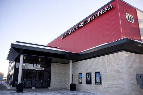 Countryfest Community Cinema