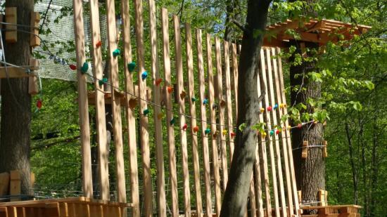 Waldklettergarten Stuttgart-Zuffenhausen
