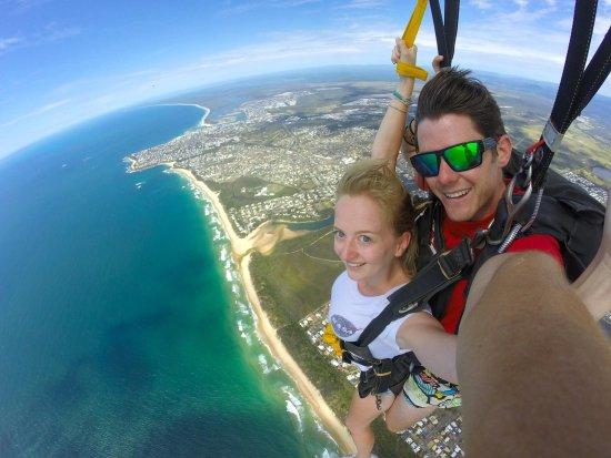 Sunshine Coast Skydivers