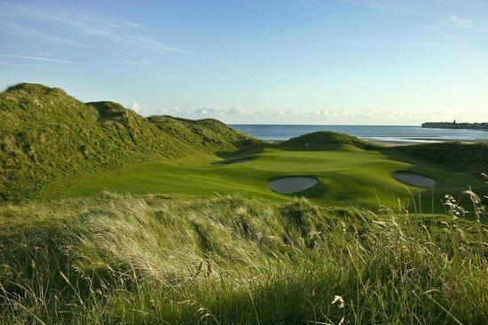 Lahinch Golf Club Castle Course