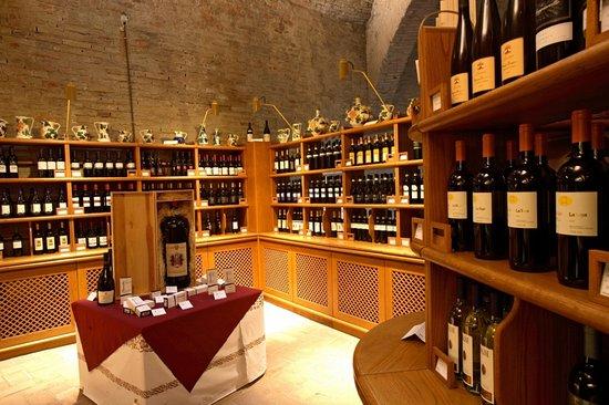 Enoteca Regionale Emilia Romagna