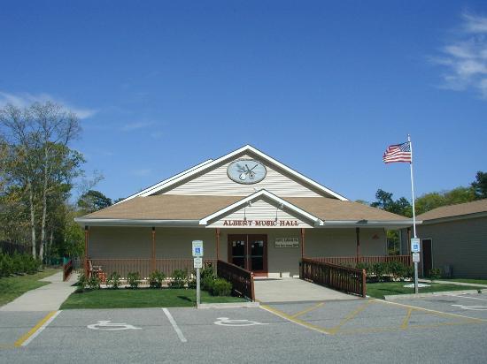Albert Music Hall