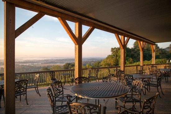 Bluemont Vineyard